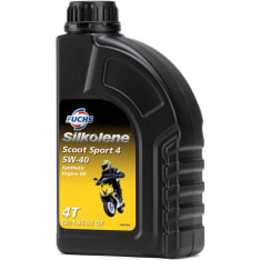 Silkolene Scoot Sport 4 5W-40 1L