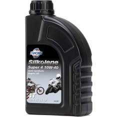 Silkolene Super 4 10W-40 1L