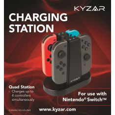 Kyzar Switch Joy-Con lataustelakka