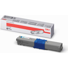 OKI 44469706 cyan laser toner cartridge