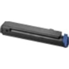 OKI 44574802 black toner cartridge LED