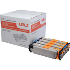 OKI 44968301 drum set