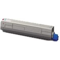 OKI MC873 magenta toner cartridge