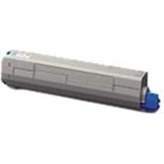 OKI MC873 cyan toner cartridge