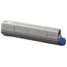 OKI MC853/873 yellow toner cartridge