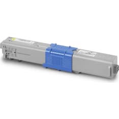 OKI 46508713 yellow toner cartridge