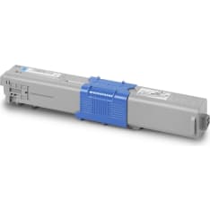 OKI 46508715 cyan toner cartridge
