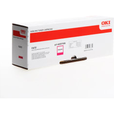 OKI 46507506 magenta toner cartridge