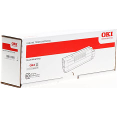 OKI 46507508 black toner cartridge