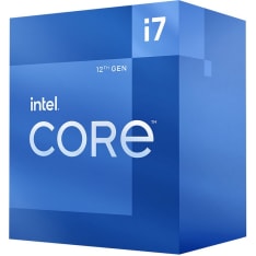 Intel Core i7-12700 prosessori