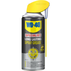 WD-40  Specialist Spray Grease 400ml voiteluaine