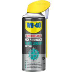 WD-40 Specialist White Lithium Grease 400ml valkoinen litiumrasva