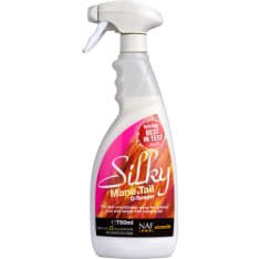 Naf silky 750ml selvityssuihke