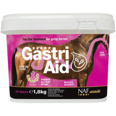 Naf gastriaid 1,8 kg hevosen täydennysrehu