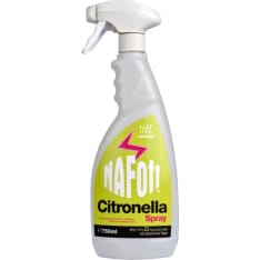 NAF OFF Citronella Spray 750 ml hyönteiskarkote hevosille