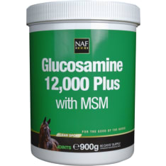 Naf 900g glucosamine + msm hevosen täydennysrehu