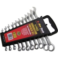 Am-Tech 11 Piece Hard Drive Wrench Set