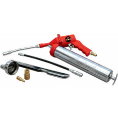 Finbullet 400g compressed air grease gun