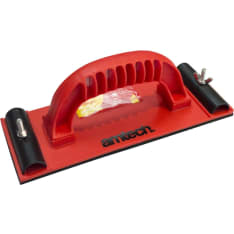 Finbullet 220x80mm hiomatuki