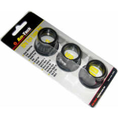 Finbullet 3-piece hatch set