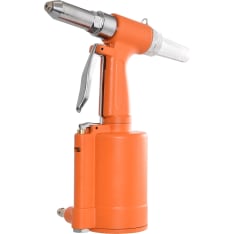 Finbullet 2,4-4,8 Aluminium/steel/RST compressed air hydrogen gun