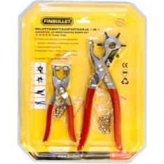 Finbullet 2in1 reijitys ja niittaus pihtisarja