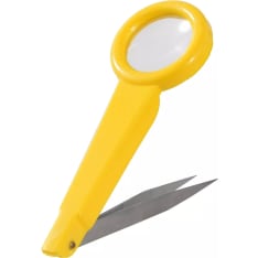 Finbullet 25 LED thin work light