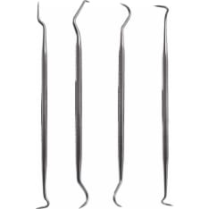 Finbullet 4-piece spike set