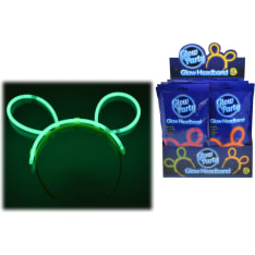 Glow Party - Glow Headband valotikku