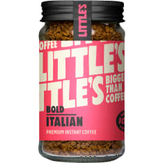 Little's Italian Roast Premium Instant Coffee 50 g pikakahvi