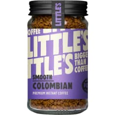 Little's Colombian Premium Instant Coffee 50 g pikakahvi