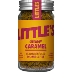 Little's Chocolate Caramel Flavour Instant Coffee 50 g pikakahvi