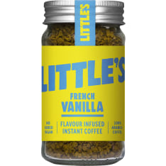 Little's French Vanilla Flavour Instant Coffee 50 g pikakahvi