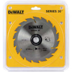 Dewalt DT1155 216x30mm 40 pyörösahanterä