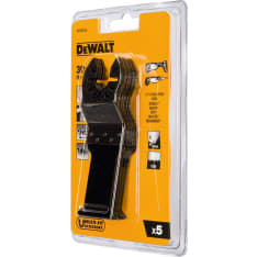 Dewalt DT20725 43x31mm 5x puu monitoimikoneen sahanterä