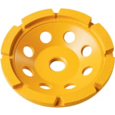 Dewalt DT3795-QZ 125mm concrete sander disc