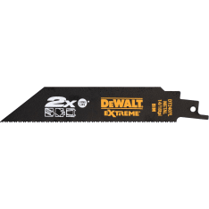 DeWalt DT2440L 6-osainen puukkosahanteräsarja