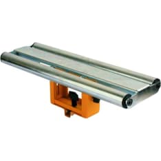 Dewalt DE7027 roller support for saw table