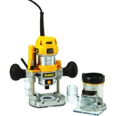 Dewalt D26204K-QS 900W jyrsinyhdistelmä