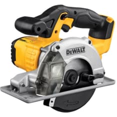 Dewalt XR DCS373N 18V metal circular saw frame