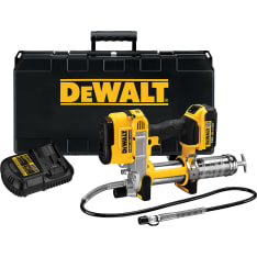 Dewalt XR DCGG571M1 18V 4Ah akkurasvapuristin