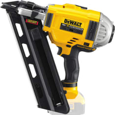 Dewalt XR DCN693N 18V ankkurinaulain runko