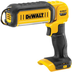 Dewalt XR DCL050 18V led battery work light frame