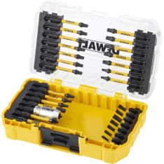Dewalt Flextorq 29-osainen ruuvauskärkisarja