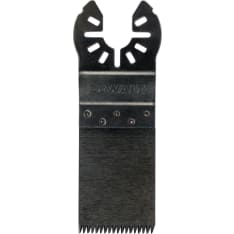 Dewalt DT20740 32mm hcs hard multi-tool saw blade