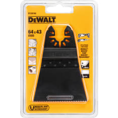 Dewalt DT20748 64mm bim monitoimikoneen sahanterä