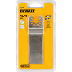 Dewalt DT20750 scraper multi-tool saw blade