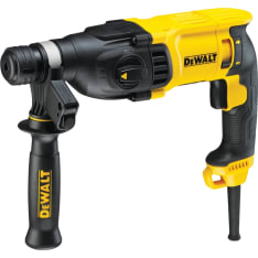 Dewalt 25133K 26mm 800W 3-toiminen SDS+ poravasara