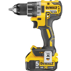 Dewalt XR DCD791P2 18V 5Ah akkuporakone