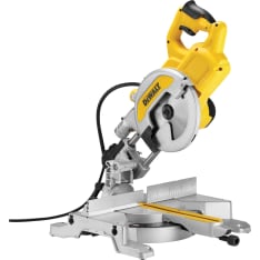 Dewalt DWS777-QS 1800W 216mm katkaisu- ja jiirisaha
